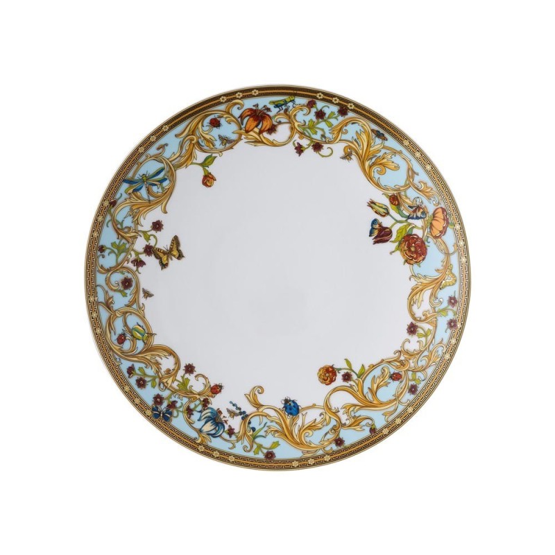 Piatto gourmet 28 cm LE JARDIN DE VERSACE LE JARDI