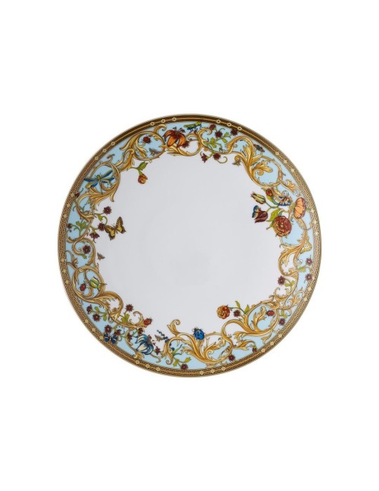 Piatto gourmet 28 cm LE JARDIN DE VERSACE LE JARDI