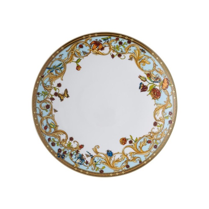 Versace Piatto gourmet Le Jardin de Versace Ø 28 cm