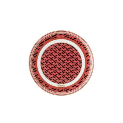 Piatto piano 17 cm LA GRECA SIGNATURE RED