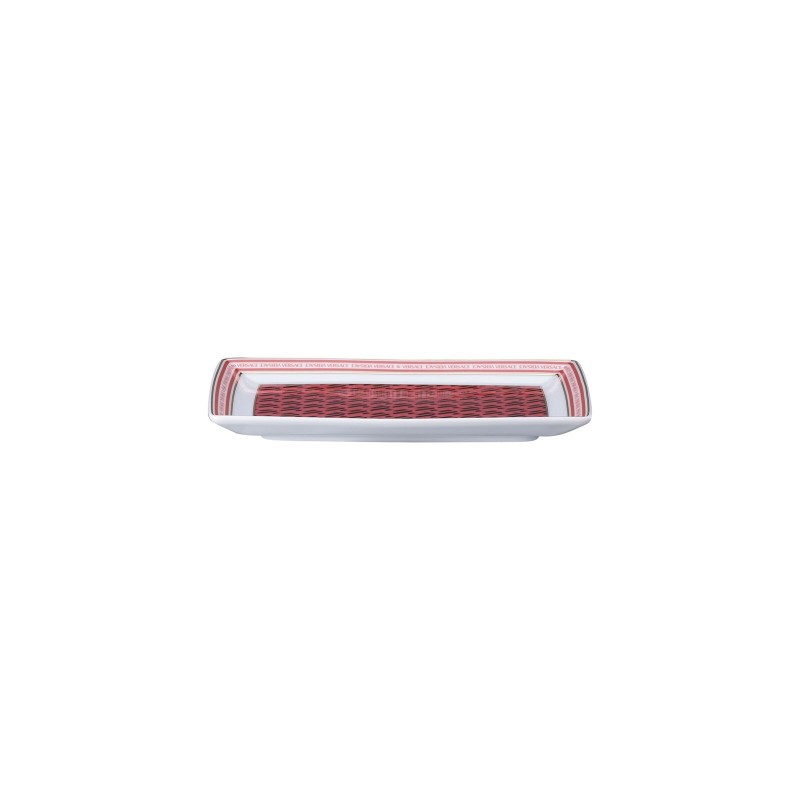 Piatto 18 cm LA GRECA SIGNATURE RED