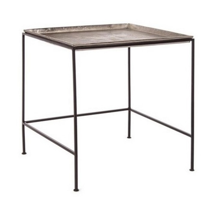 Bizzotto Tavolino Amira quadrato grande 60 × 60 cm