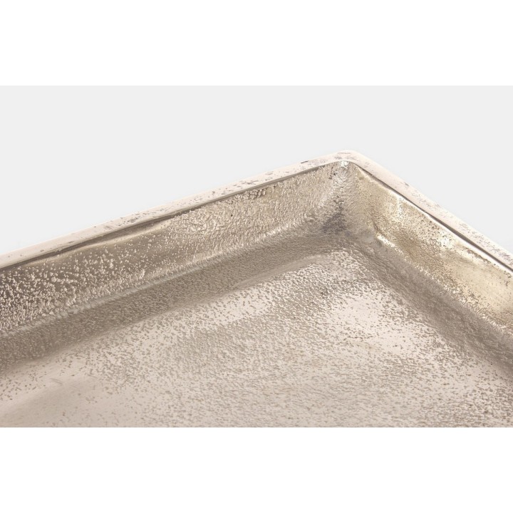 Bizzotto Tavolino Amira quadrato grande 60 × 60 cm