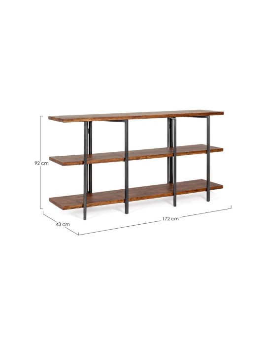 CONSOLLE-LIBRERIA 3P JUPITER