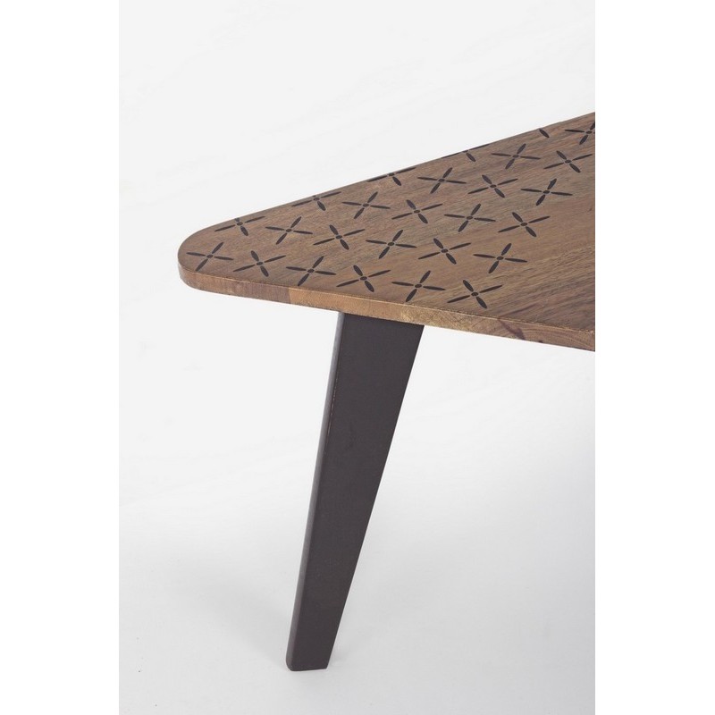 Tavolino Emira Piccolo Bizzotto in Legno di...