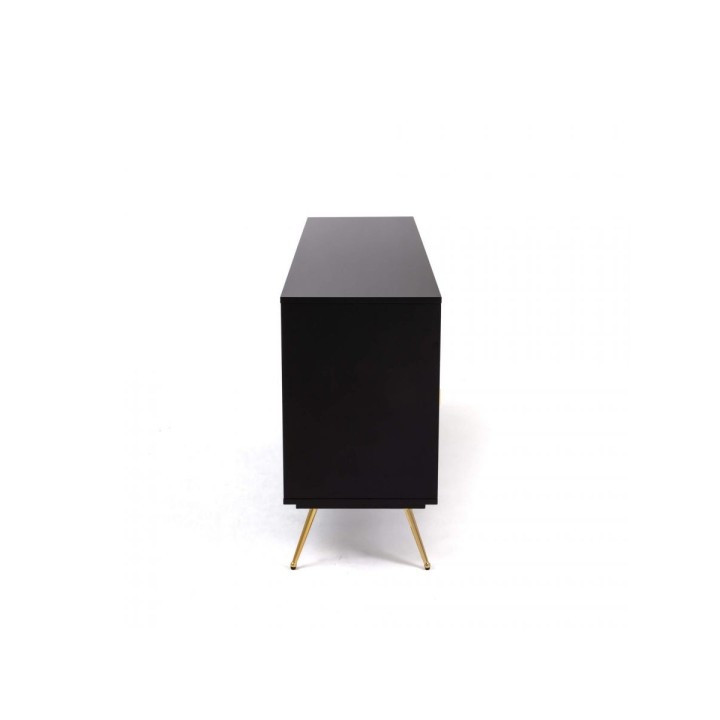 Seletti Madia Serpenti con ante in vetro 158 × 45 cm