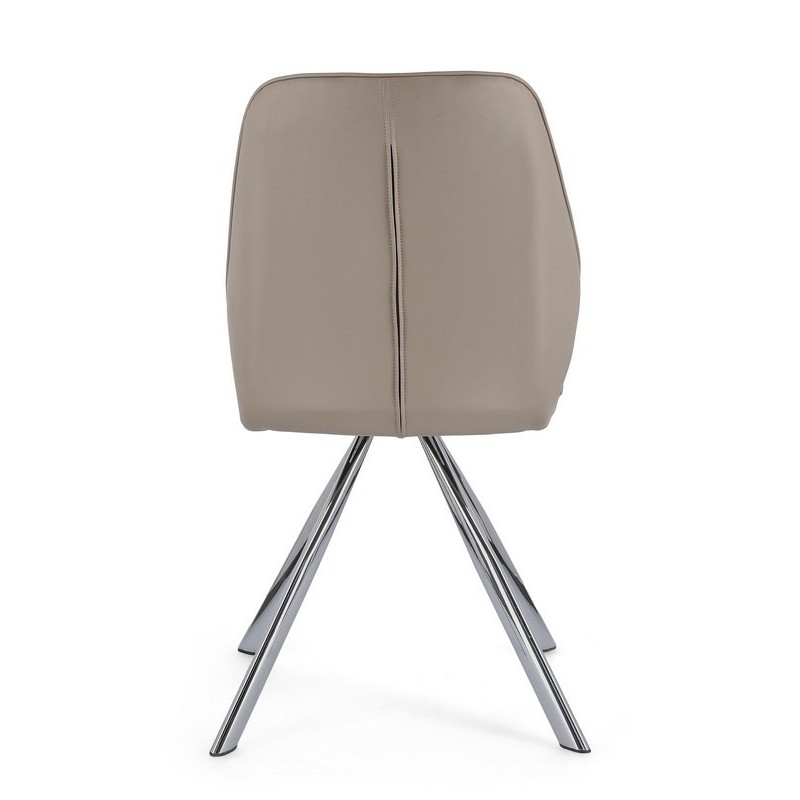 SEDIA MAXWELL PU TORTORA