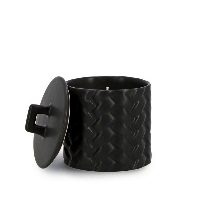 CANDELA C-COPERCHIO TWINE NERO D9,5