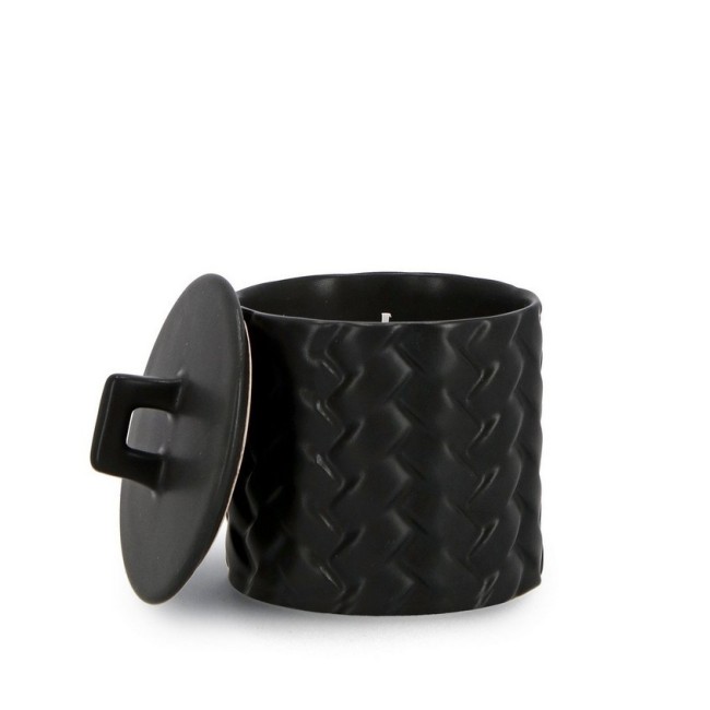 CANDELA C-COPERCHIO TWINE NERO D9,5