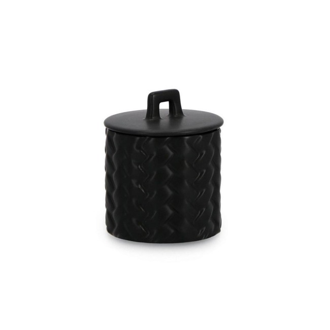 CANDELA C-COPERCHIO TWINE NERO D9,5