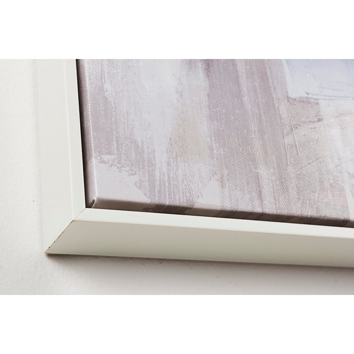 Bizzotto Quadro Crown olio su tela 82,5 × 82,5 cm