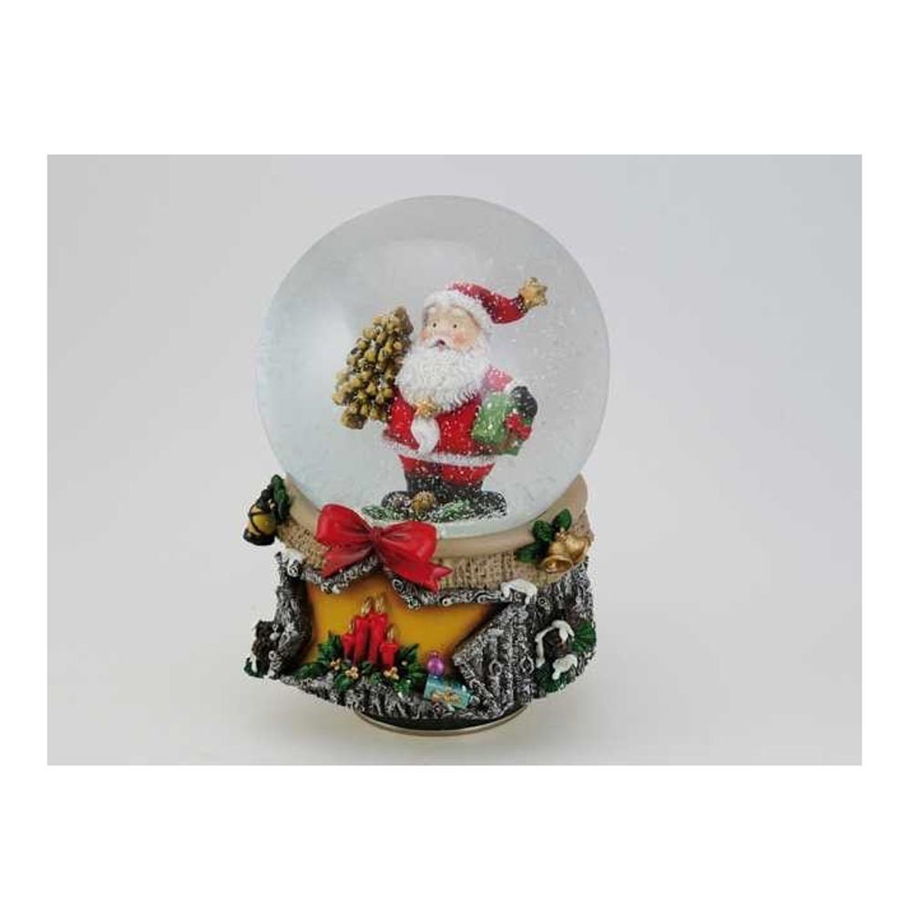 Palais Royal Noel carillon cavallo a dondolo Il Sapore delle Feste 62x56cm  - Candida Celiento