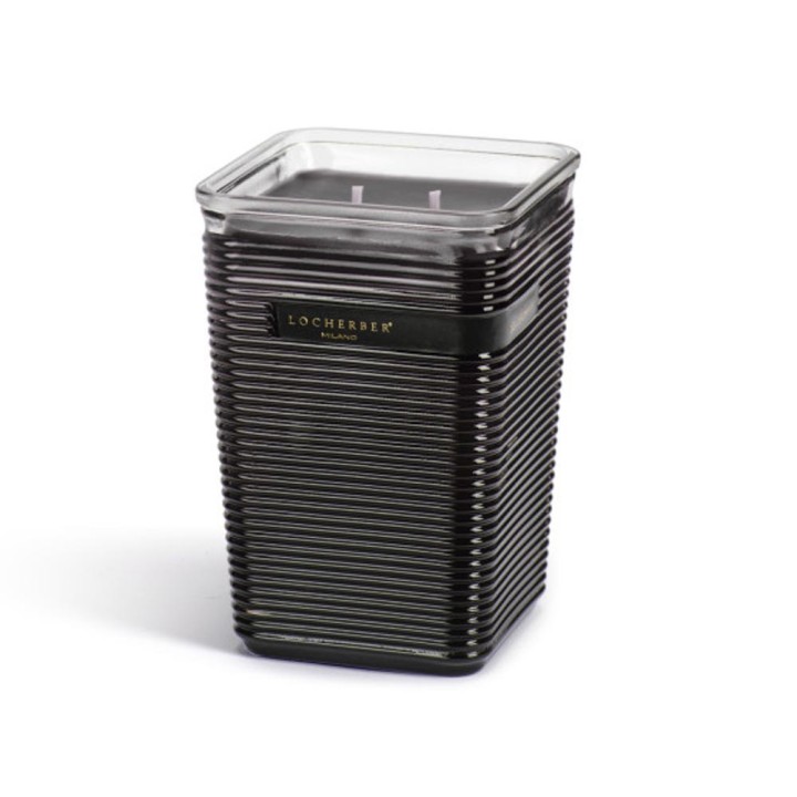 Locherber Milano Candela Dolce Roma XXI nera 450 g