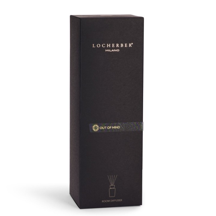 Locherber Milano Diffusore Out of Mind Skyline 125 ml