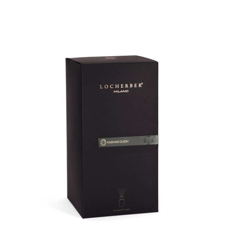 Locherber Milano Diffusore Kashan Oudh Skyline 1.000 ml