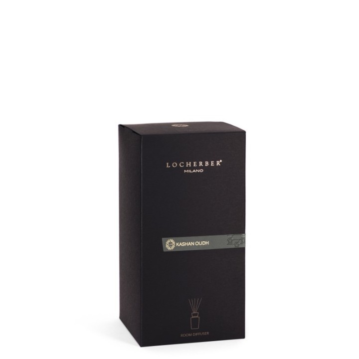 Locherber Milano Diffusore Kashan Oudh Skyline 500 ml