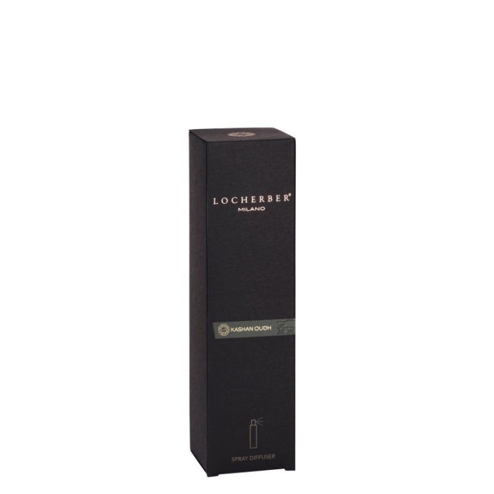 Locherber Milano Spray per ambiente Kashan Oudh 100 ml