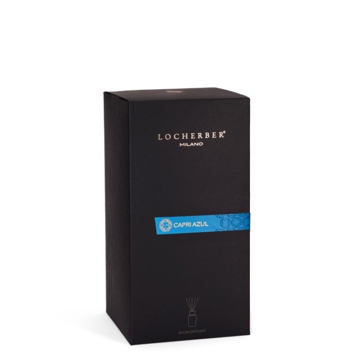 Locherber Milano Diffusore Capri Azul Skyline 1.000 ml