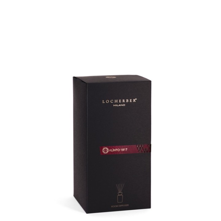 Locherber Milano Diffusore Klinto 1817 Skyline 500 ml