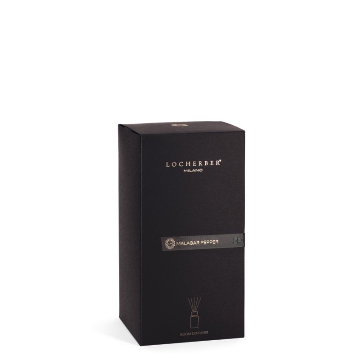 Locherber Milano Diffusore Malabar Pepper Skyline 500 ml