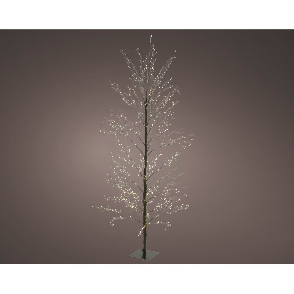 Alberi luminosi arco nuziale 3600 luci LED 250x300 cm esterno