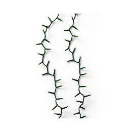 Kaemingk Luci compatte 1.000 LED lunghe 22,5 m filo verde