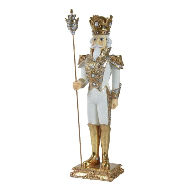 SOLDIER POLYRESIN GOLD/COLOURS