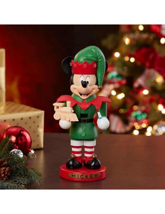 MICKEY NUTCRACKER ELF
