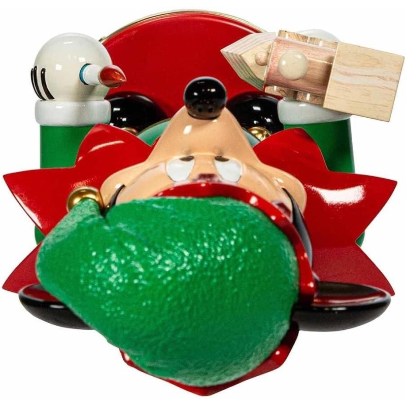 MICKEY NUTCRACKER ELF