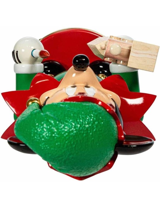 MICKEY NUTCRACKER ELF