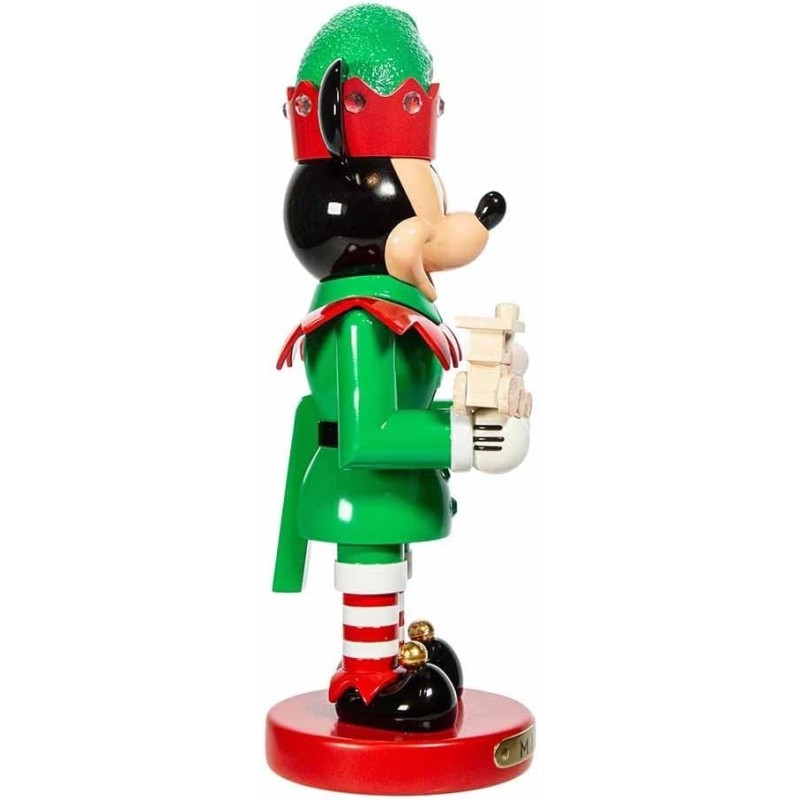 MICKEY NUTCRACKER ELF