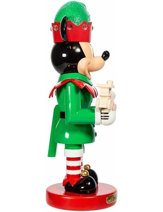 MICKEY NUTCRACKER ELF