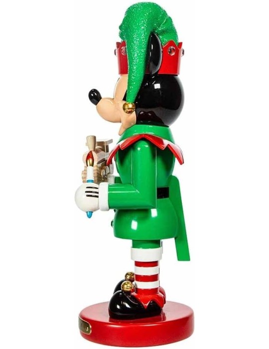 MICKEY NUTCRACKER ELF