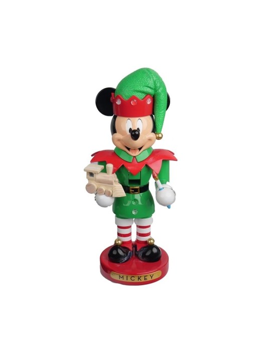 MICKEY NUTCRACKER ELF