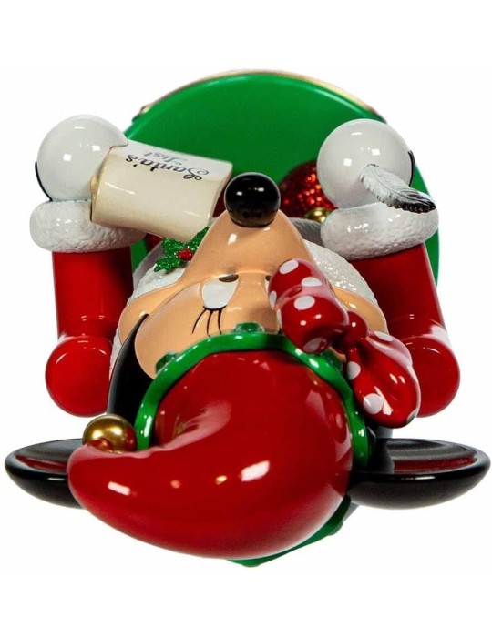 MINNIE ELF  NUTCRACKER 