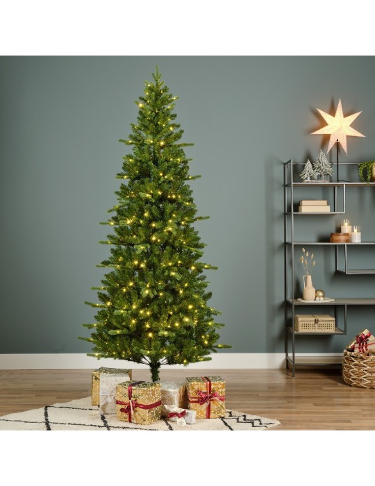 KILLINGTON ABETE MICRO LED H240CM  