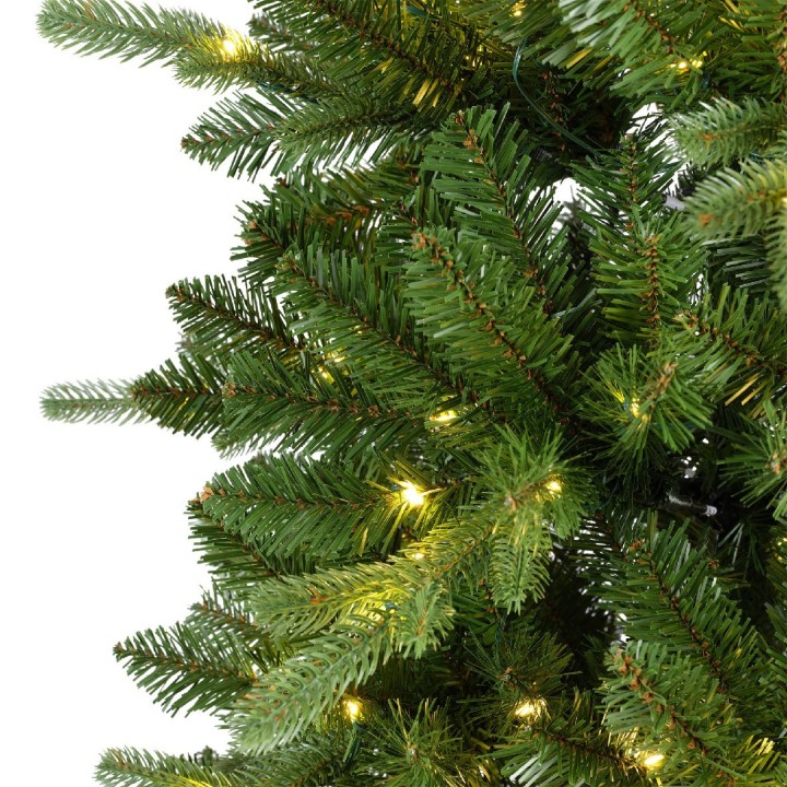 Kaemingk Albero di Natale Killington 240 cm 460 LED