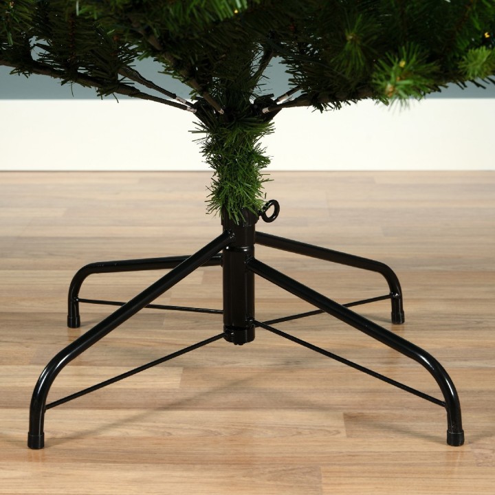 Kaemingk Albero di Natale Killington 240 cm 460 LED