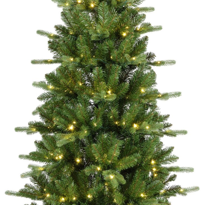 Kaemingk Albero di Natale Killington 240 cm 460 LED