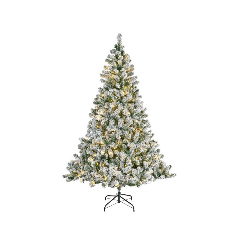 PINO IMPERIALE INNEVATO LED H210CM  