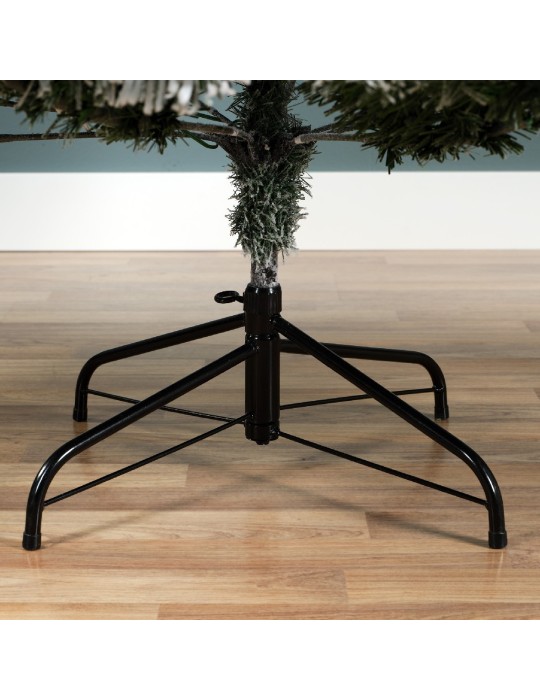 PINO IMPERIALE INNEVATO LED H210CM  