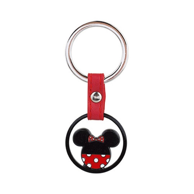Disney Cupido portachiavi Minnie rosso - 69531M