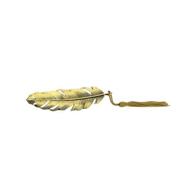FOGLIA METALLO CROMO ORO 3X10CM C/NAPPA