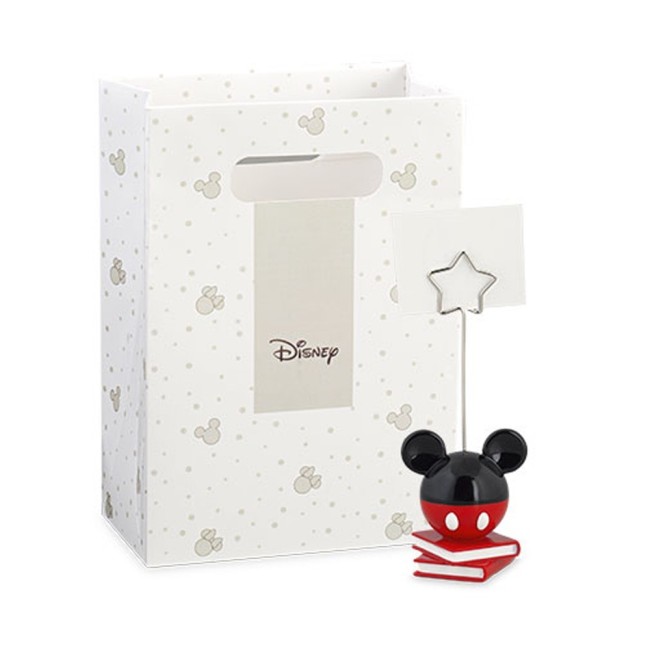 Disney Cupido segnaposto Topolino rosso - 69514M