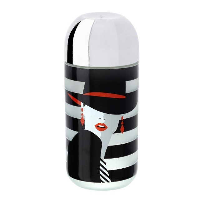 CONT.VETRO FASHION LARA D.9X21CM 