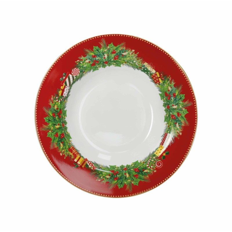 TAVOLA 18 PZ ELFOMAGIA PORCELLANA