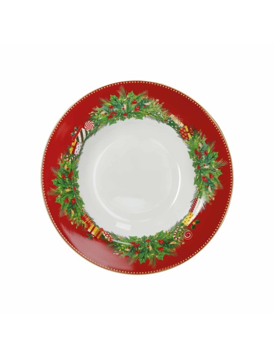 TAVOLA 18 PZ ELFOMAGIA PORCELLANA