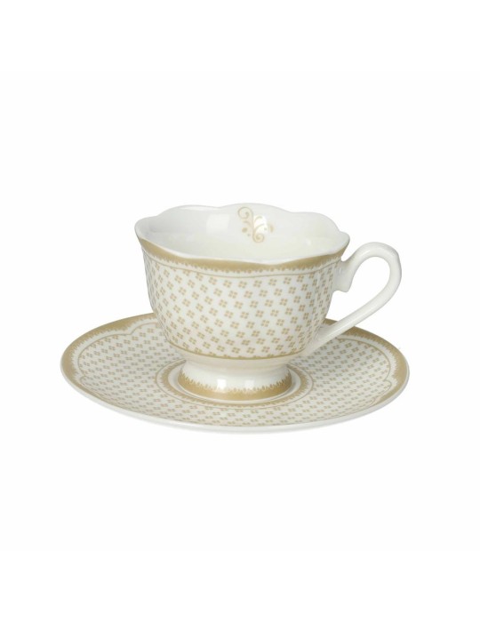 Set 2 Tazzine Caffè Golden Eye Brandani in New...