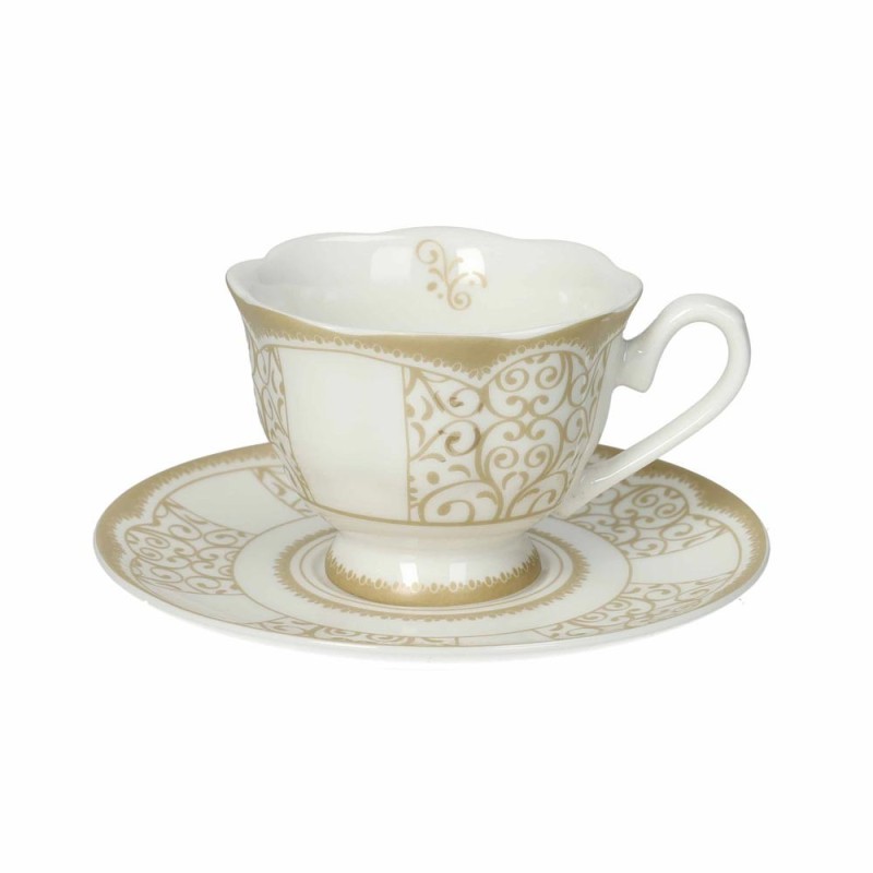 Set 2 Tazzine Caffè Golden Eye Brandani in New...