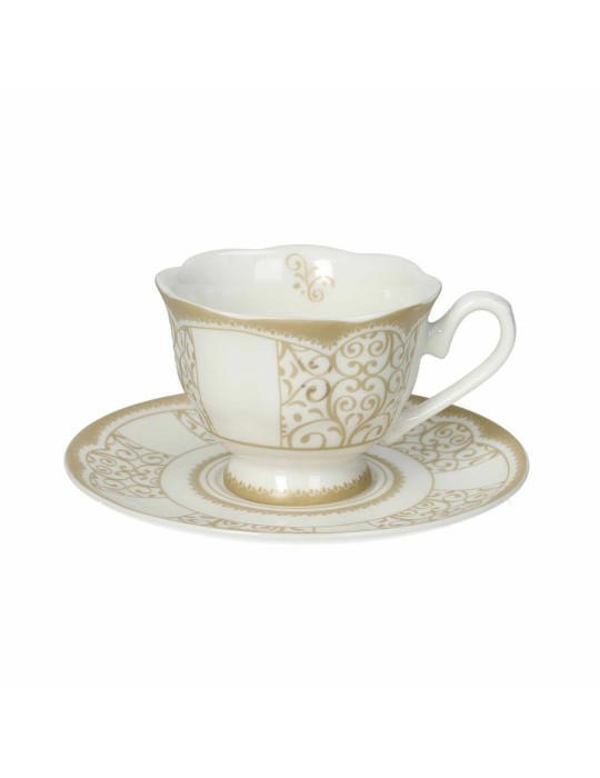 Set 2 Tazzine Caffè Golden Eye Brandani in New...